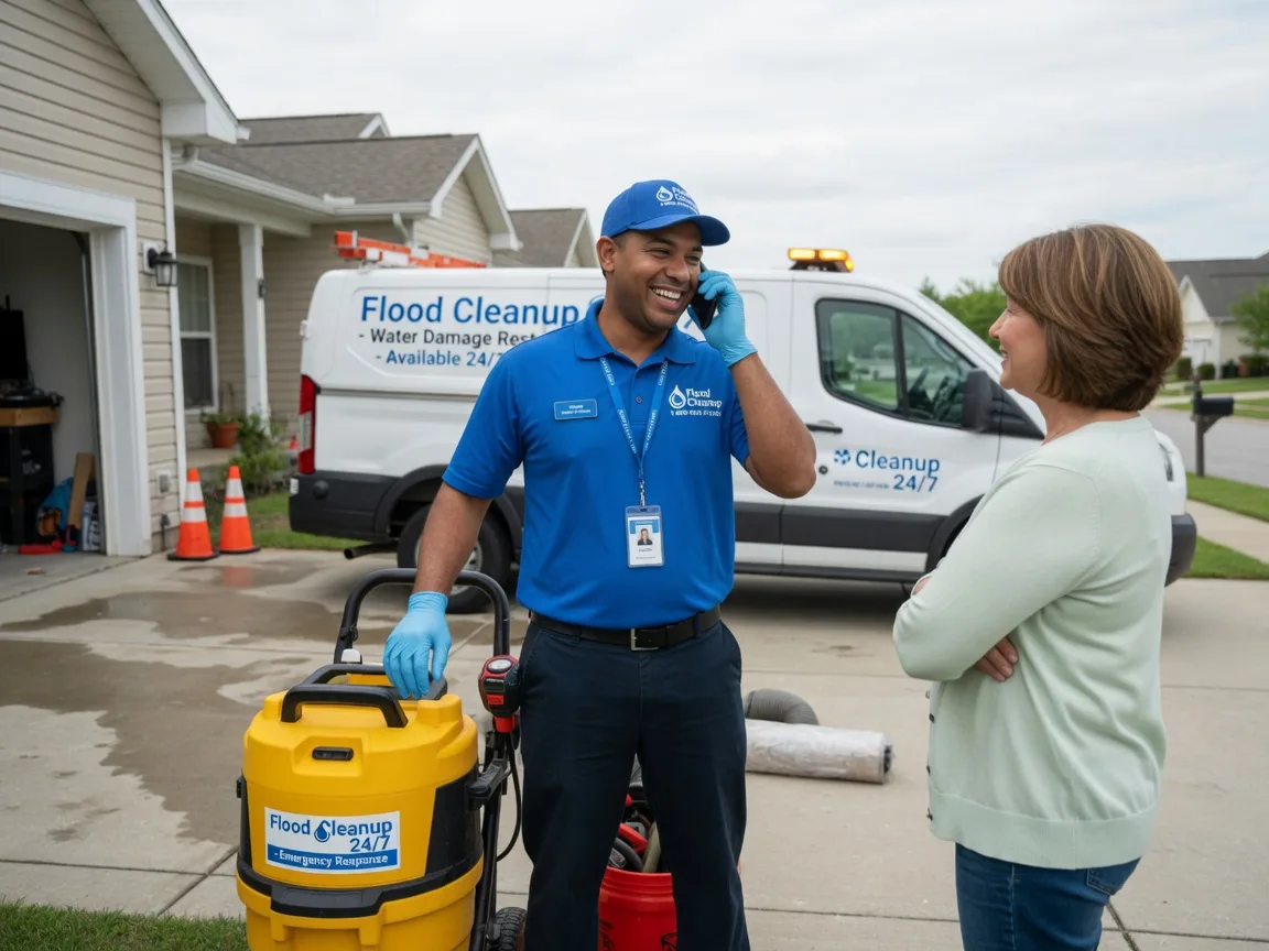 Flood Cleanup Pelican Rapids, MN FAQs